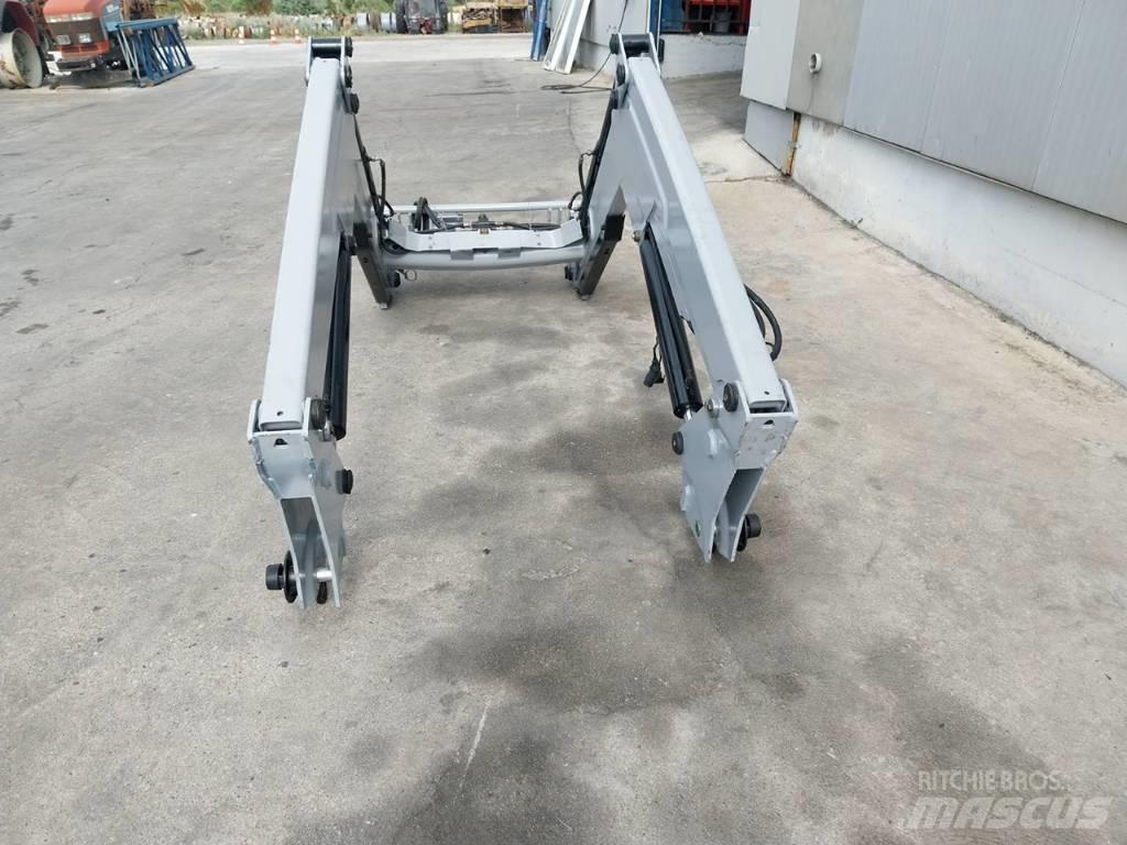Quicke Q55 Booms and arms