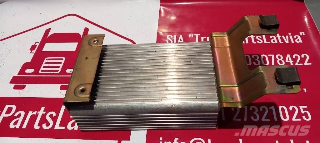 Scania R 420.    1436206 Electronics