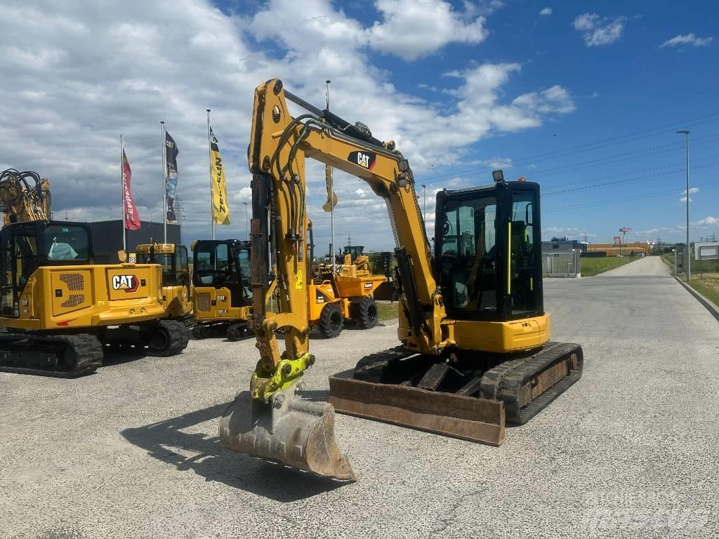 CAT 305 E Mini excavators < 7t