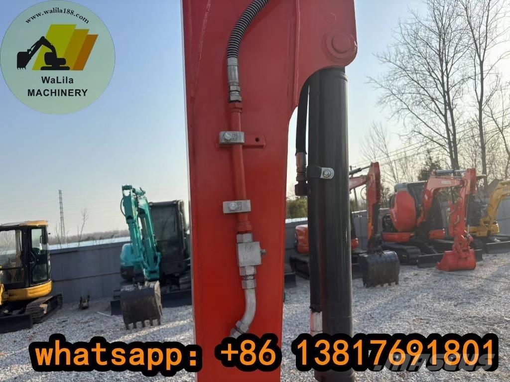 Kubota KX 161-2 Crawler excavators