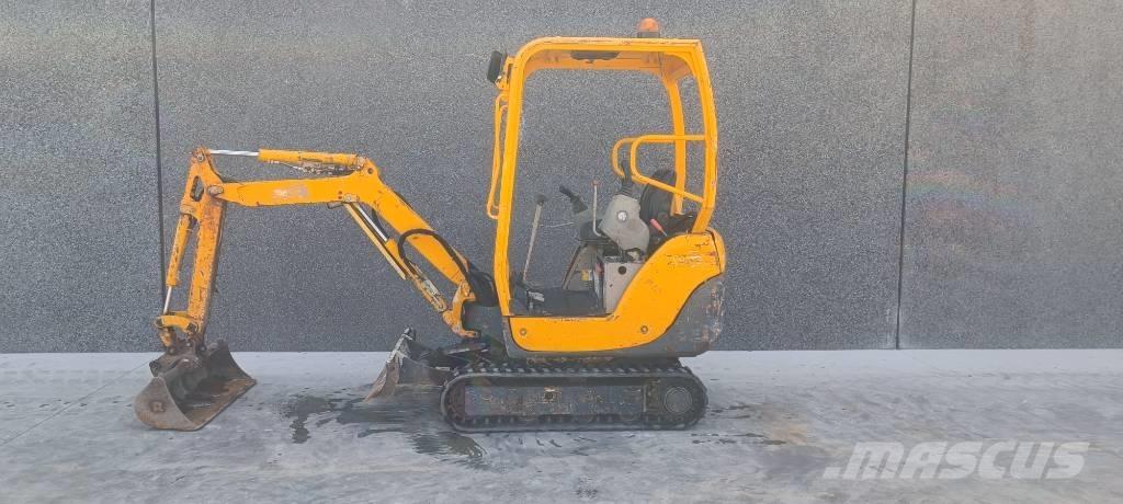 Yanmar SV 15 Mini excavators < 7t