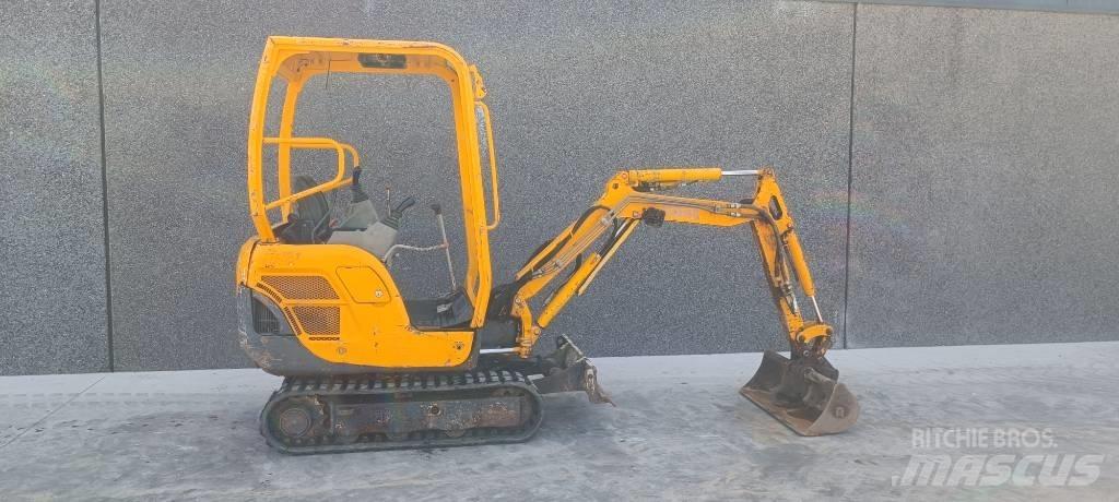 Yanmar SV 15 Mini excavators < 7t
