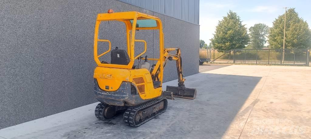 Yanmar SV 15 Mini excavators < 7t