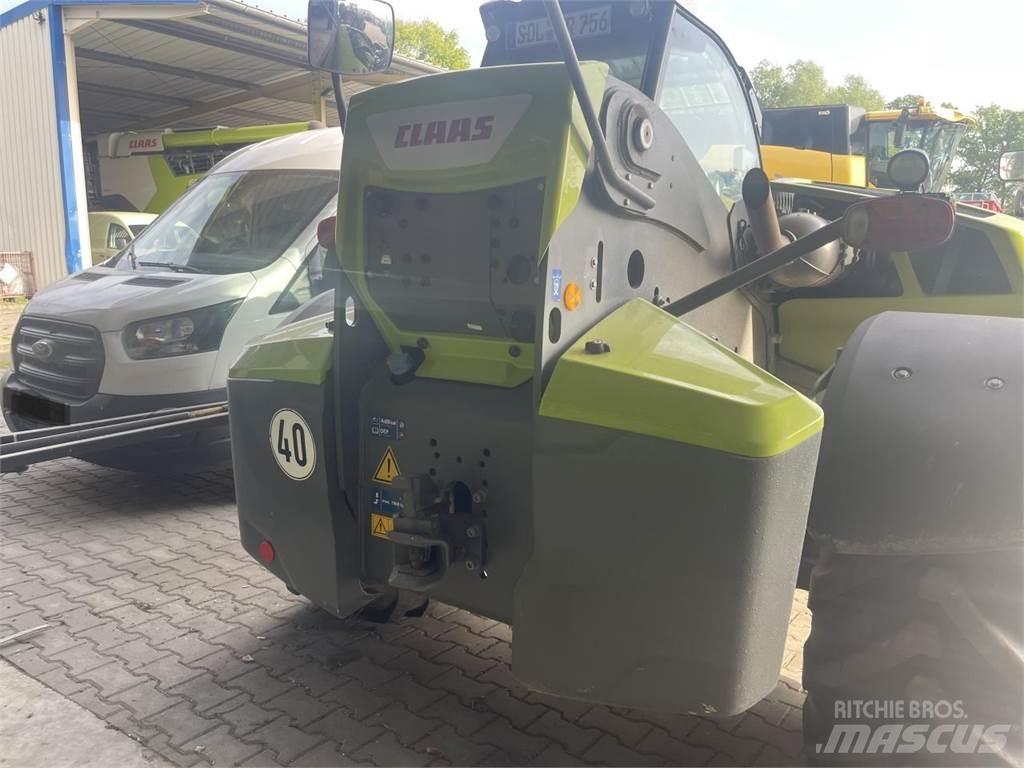 CLAAS Scorpion 756 Farming telehandlers