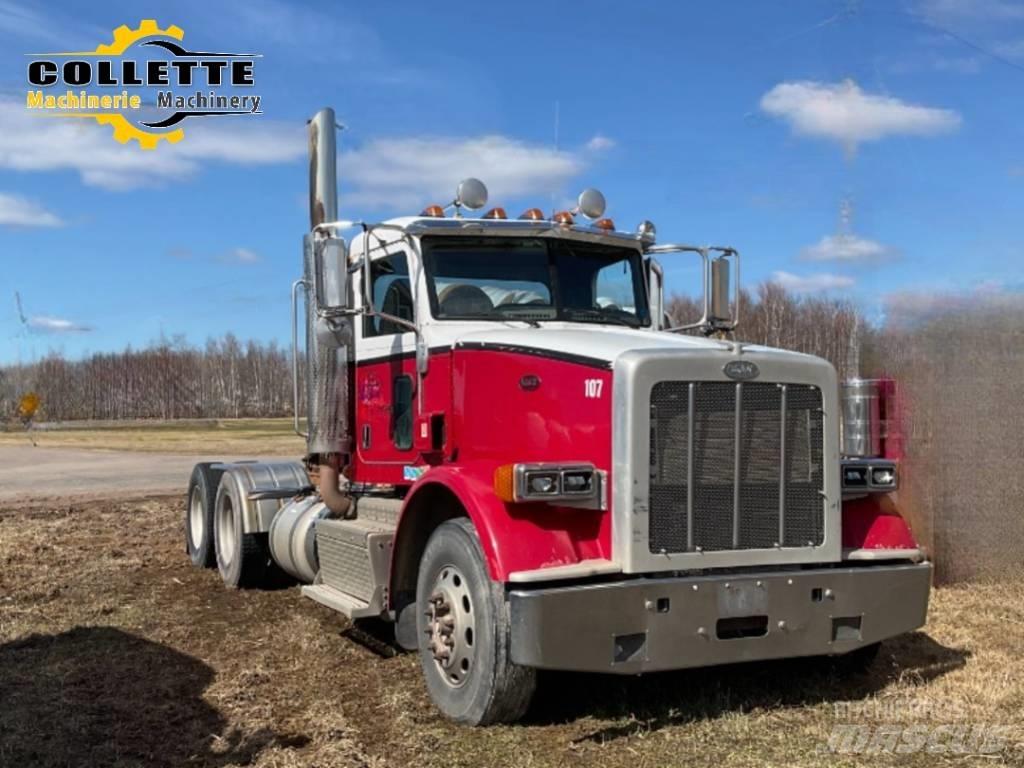Peterbilt 367 Truck Tractor Units