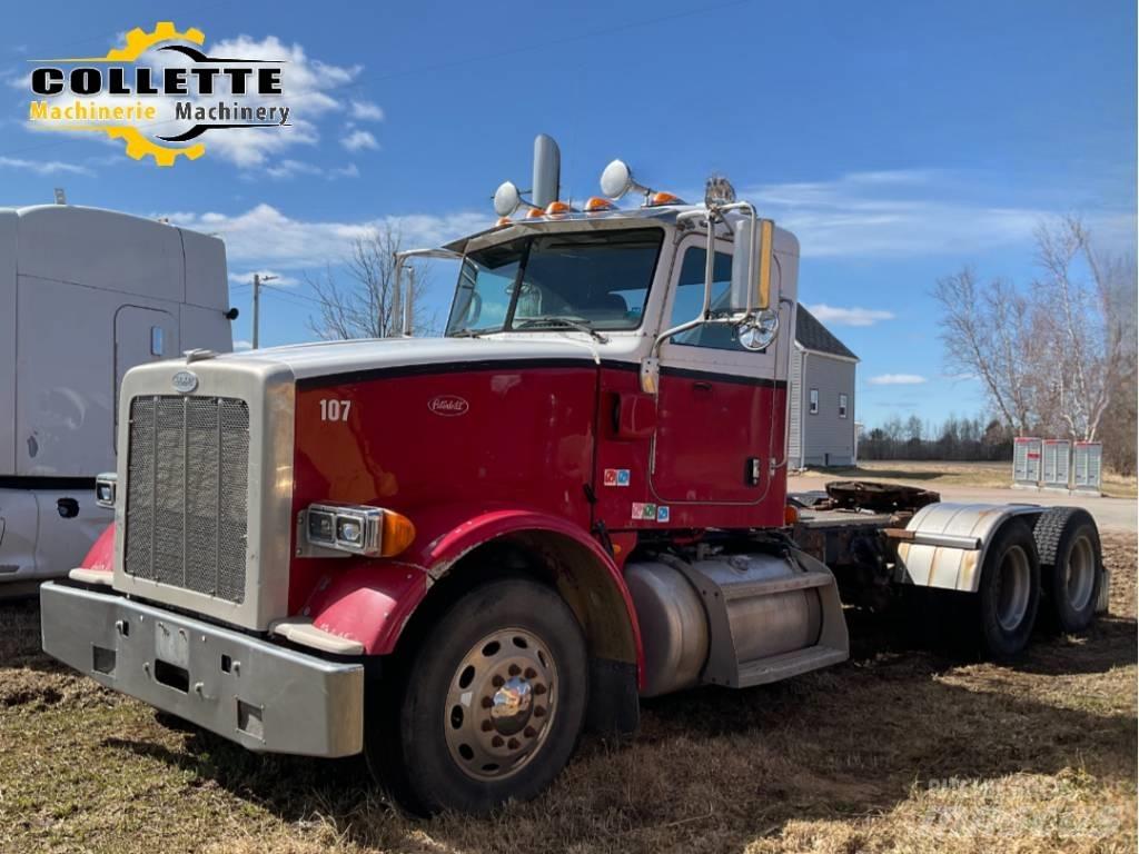 Peterbilt 367 Truck Tractor Units