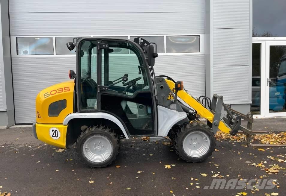 Kramer-allrad 5035 Wheel loaders
