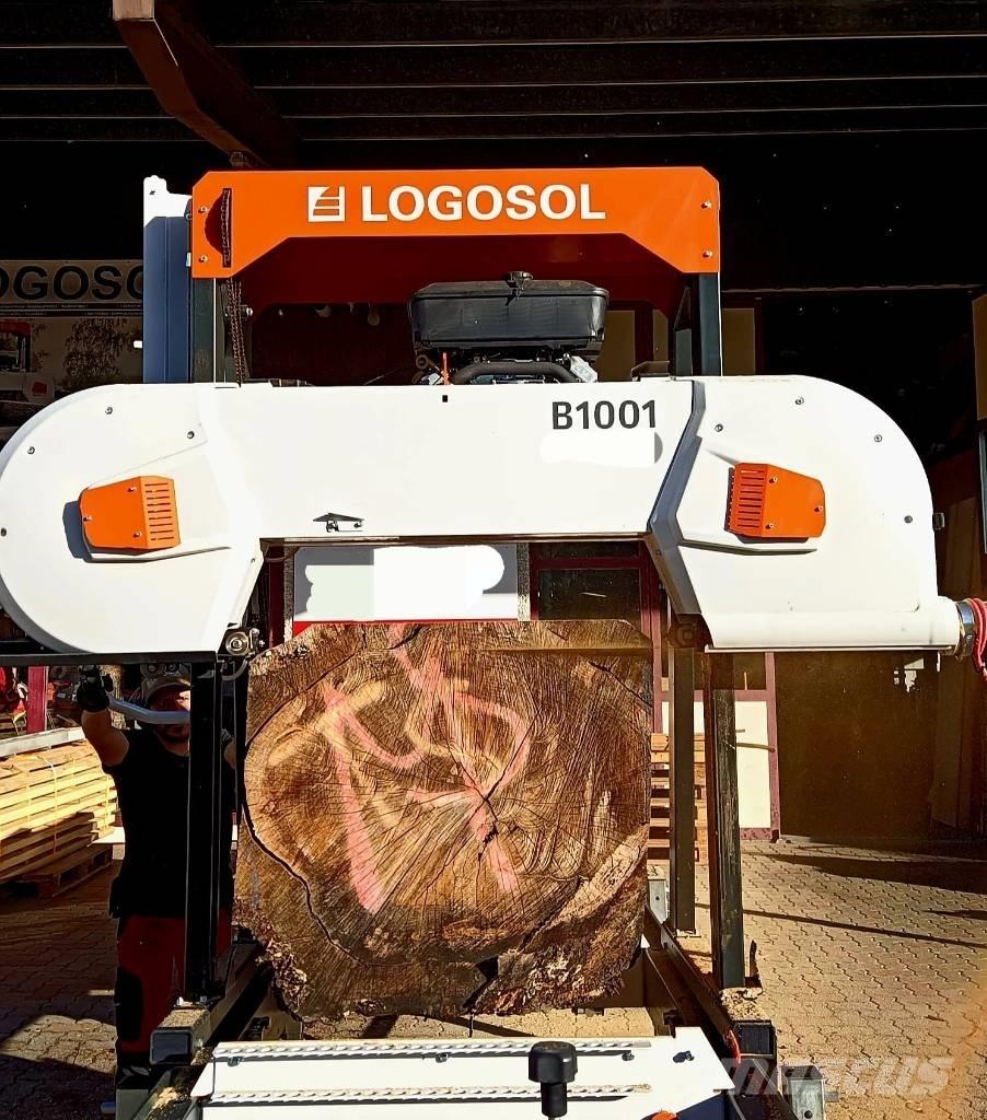  LOGOSOL B1001 Sawmills