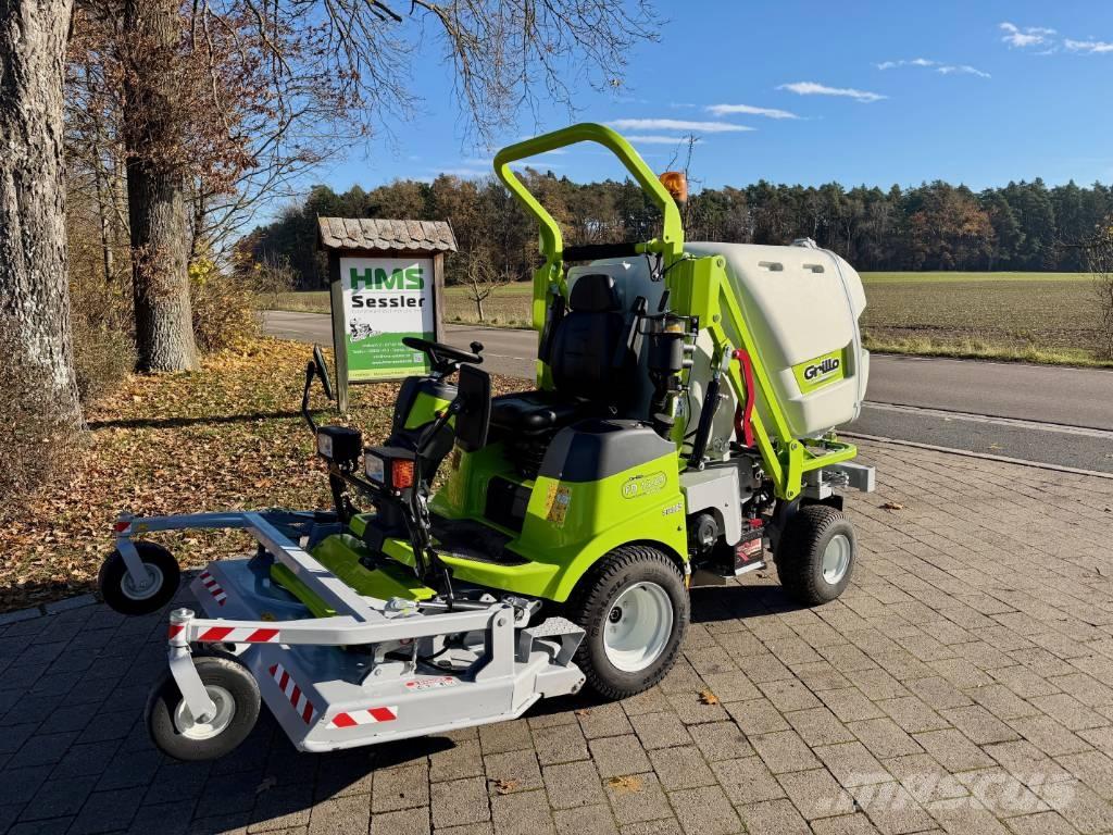 Grillo FD 13.09 Stand on mowers
