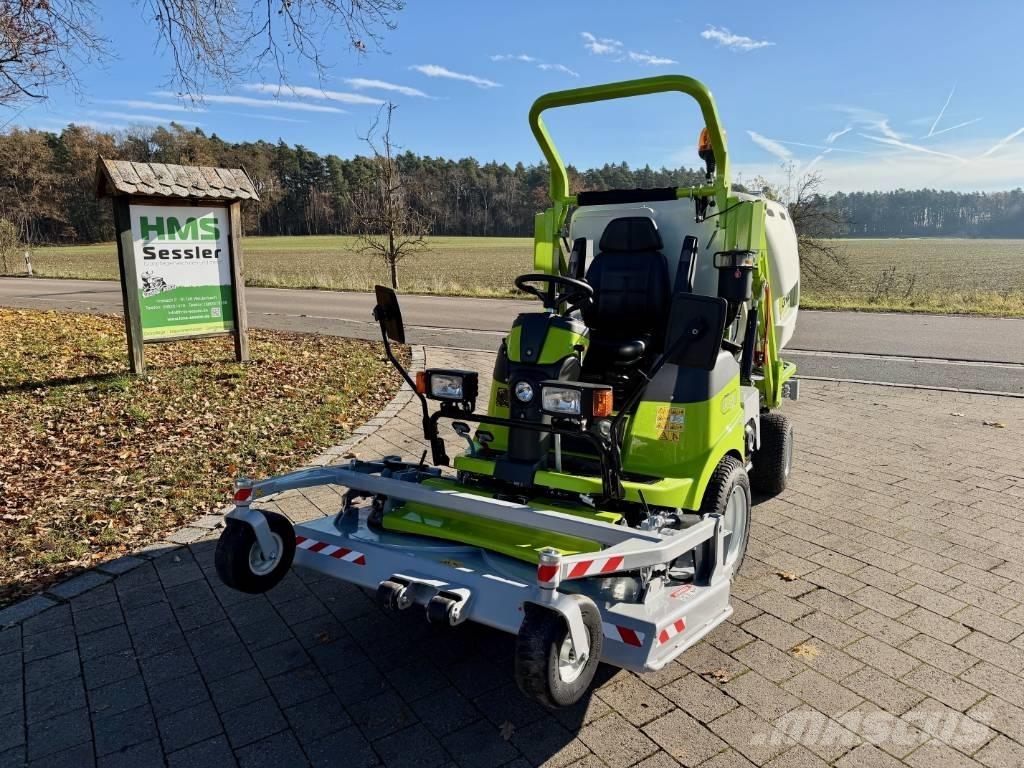 Grillo FD 13.09 Stand on mowers