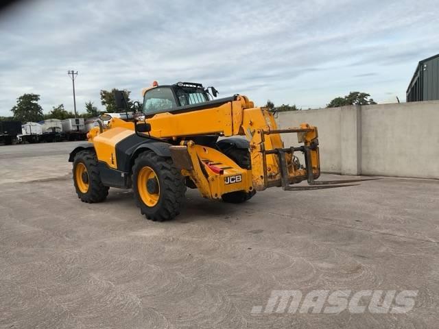 JCB 540-140 Telescopic handlers
