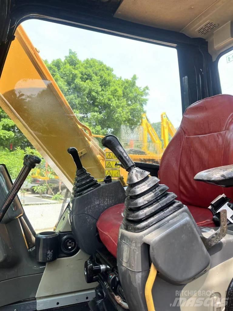 CAT 307 D Crawler excavators