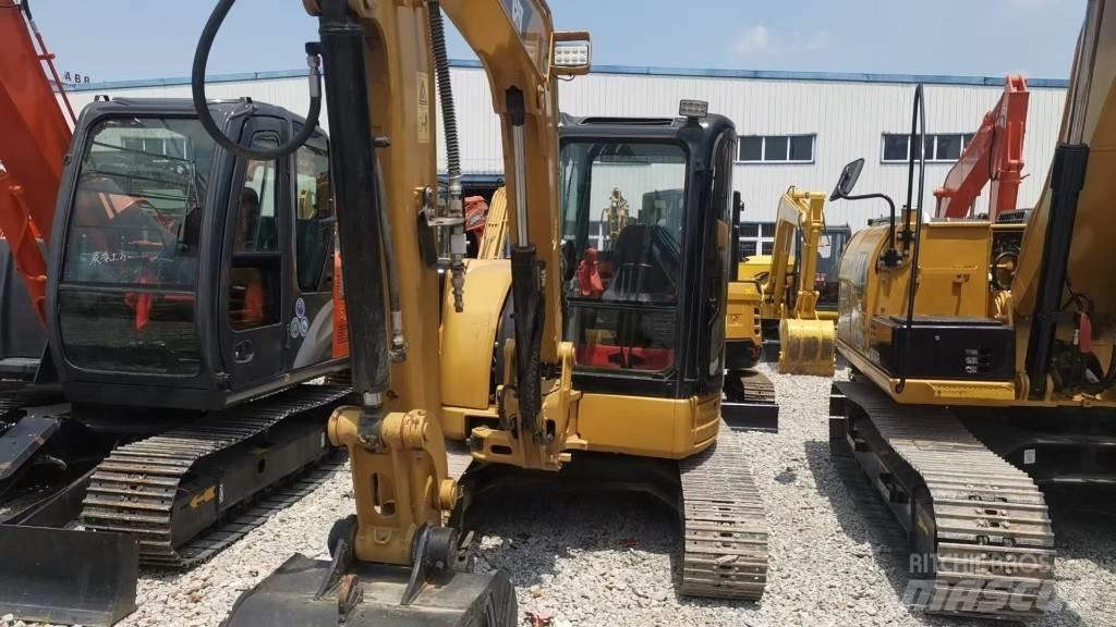 CAT 305 C CR Mini excavators < 7t