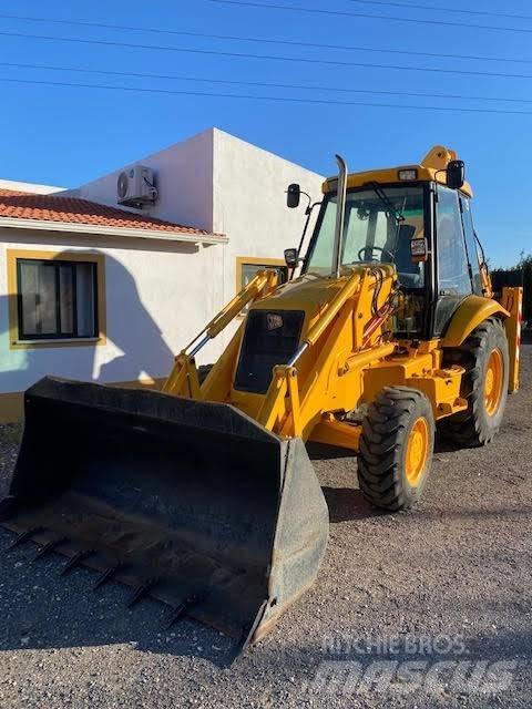 JCB 3 CX TLB's