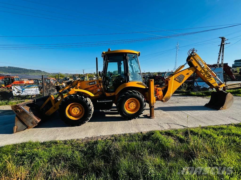 JCB 3CX SUPER TLB's