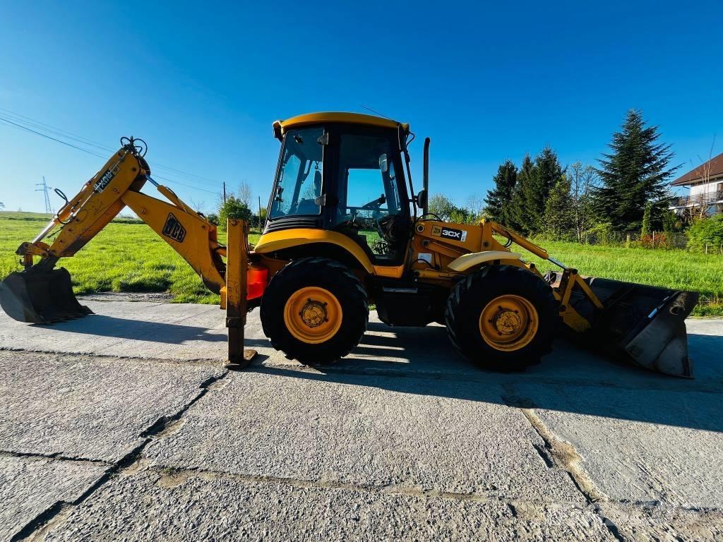 JCB 3CX SUPER TLB's