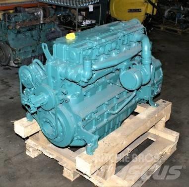 Deutz BF6M1013 Engines