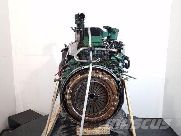 Volvo D5F 215EEV Engines