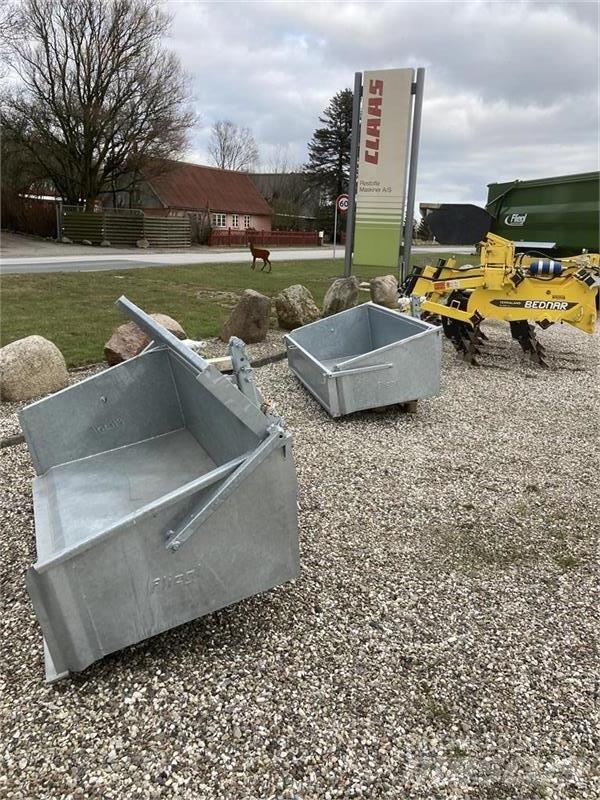 Fliegl 1,2 - 2,2 meter Other tractor accessories