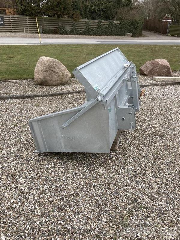 Fliegl 1,2 - 2,2 meter Other tractor accessories