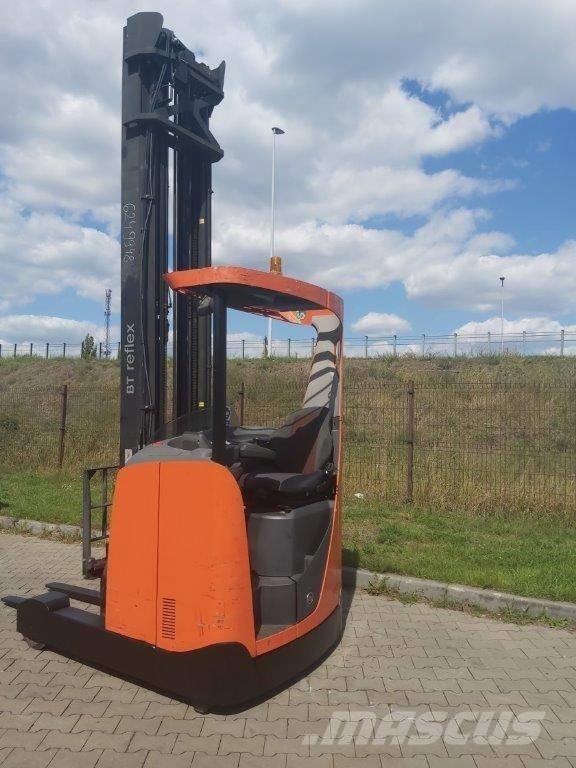 BT RR E 160 Reach truck