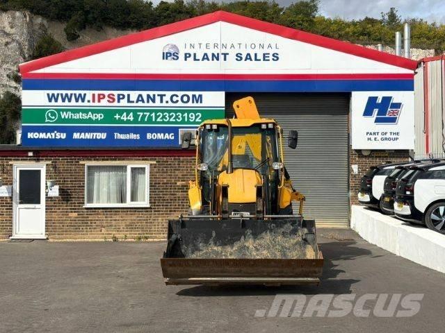JCB 3 CX TLB's