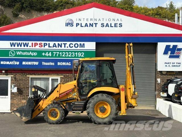 JCB 3 CX TLB's