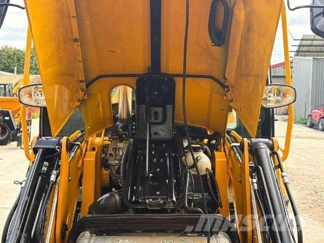 JCB 3 CX TLB's