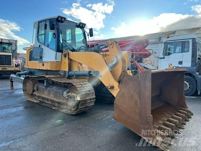 Liebherr LR 634 Crawler FEL's