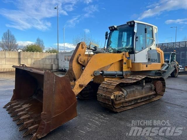 Liebherr LR 634 Crawler FEL's