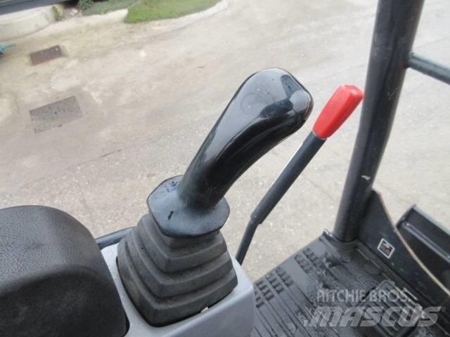 Kubota U 27-4 Mini excavators < 7t