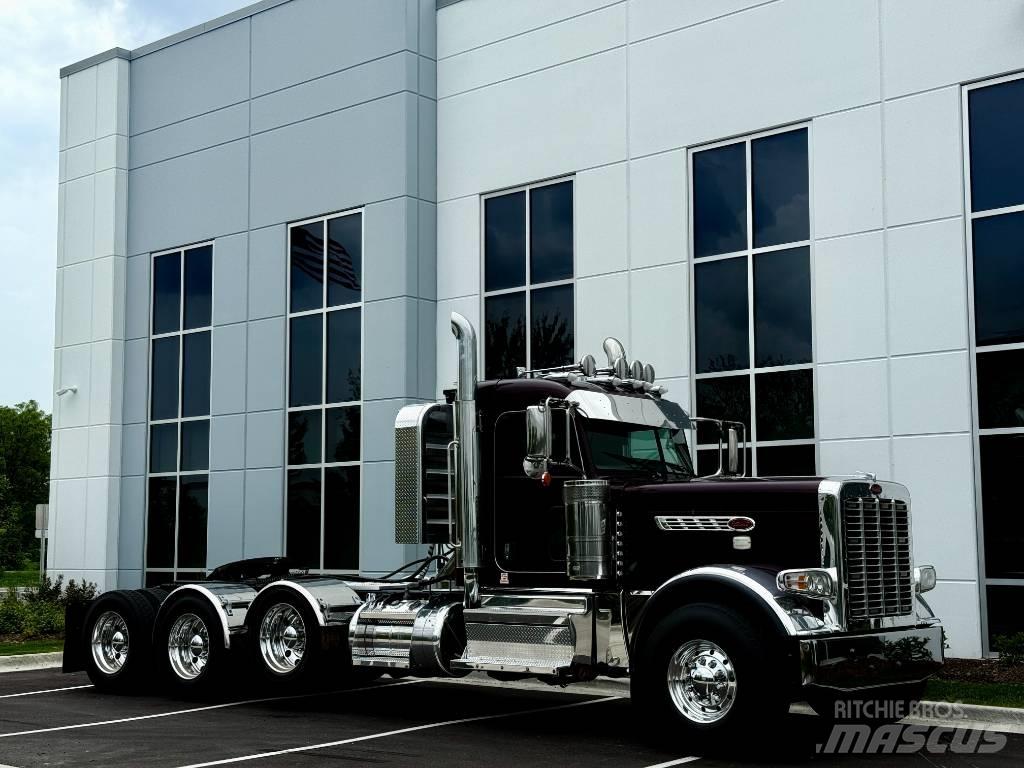 Peterbilt 389 Truck Tractor Units