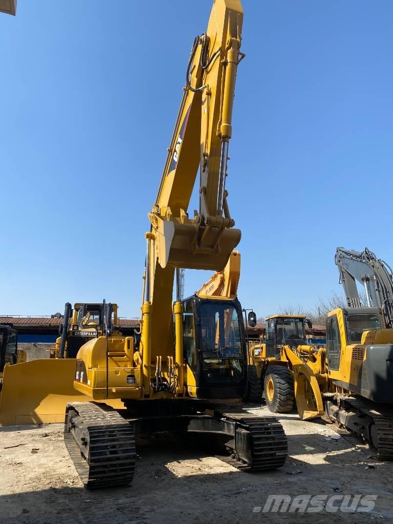 CAT 320 C L Crawler excavators