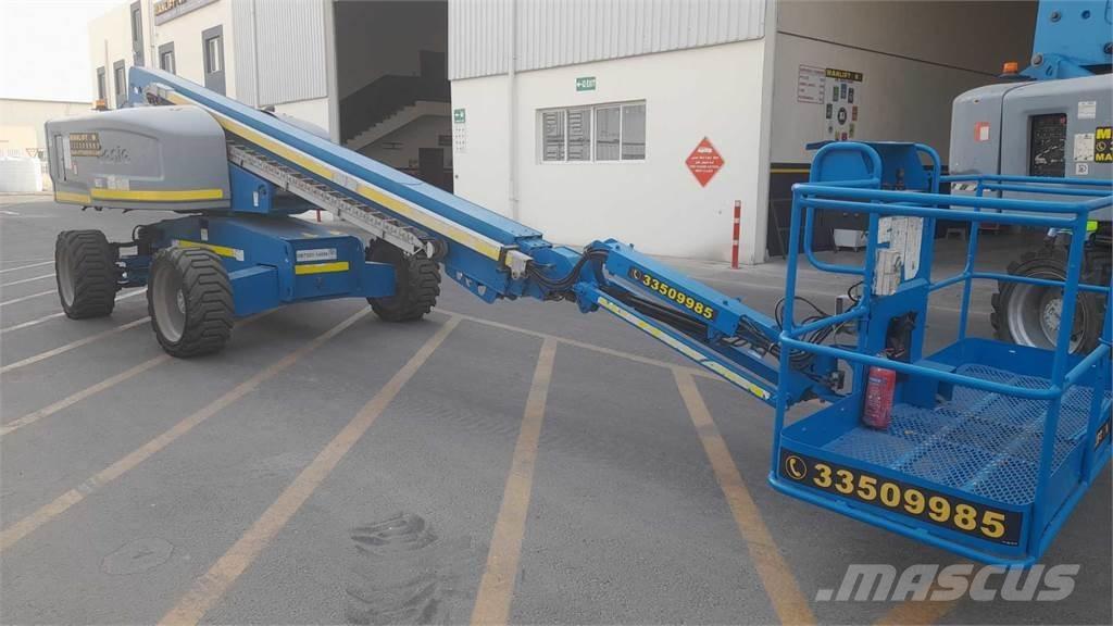 Genie S65 Telescopic boom lifts