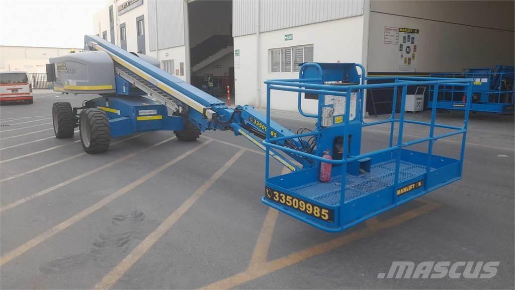 Genie S65 Telescopic boom lifts