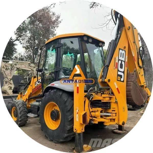 JCB 3 CX TLB's