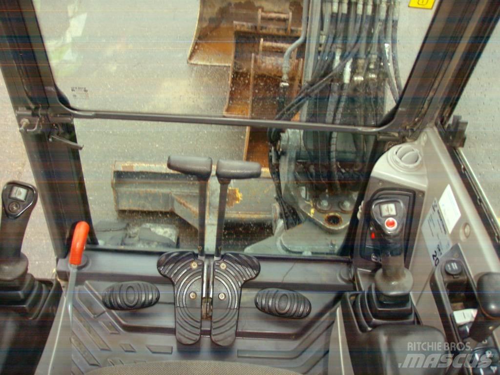 Volvo EC 55 C Mini excavators < 7t