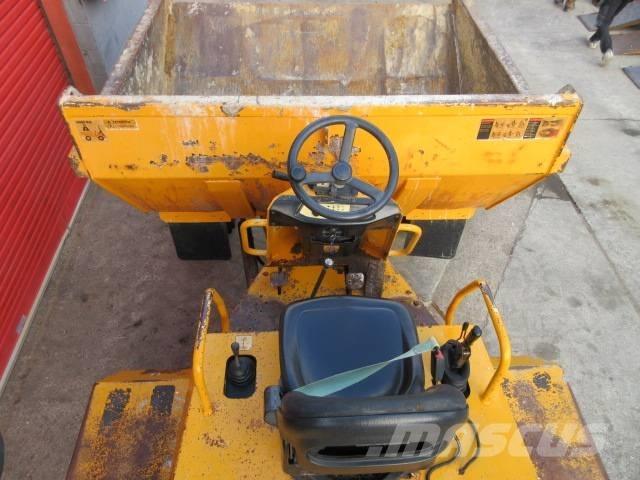 Thwaites 6ton Site dumpers
