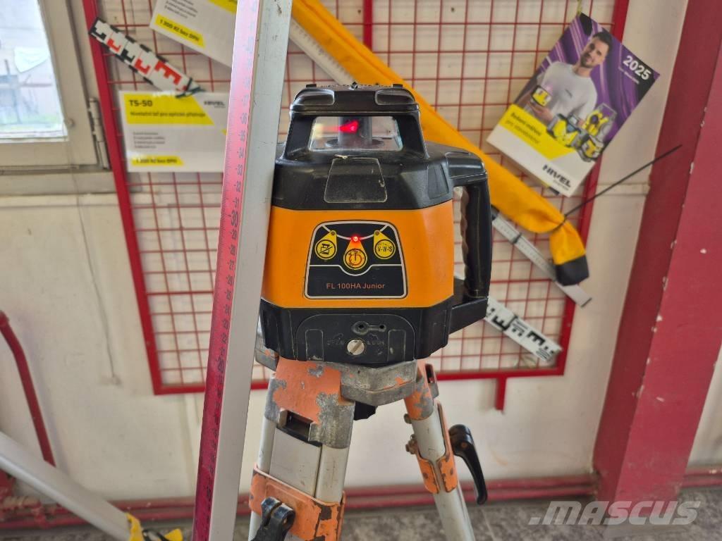  GeoFennel FL 100 HA Instruments, measuring and automation equipment