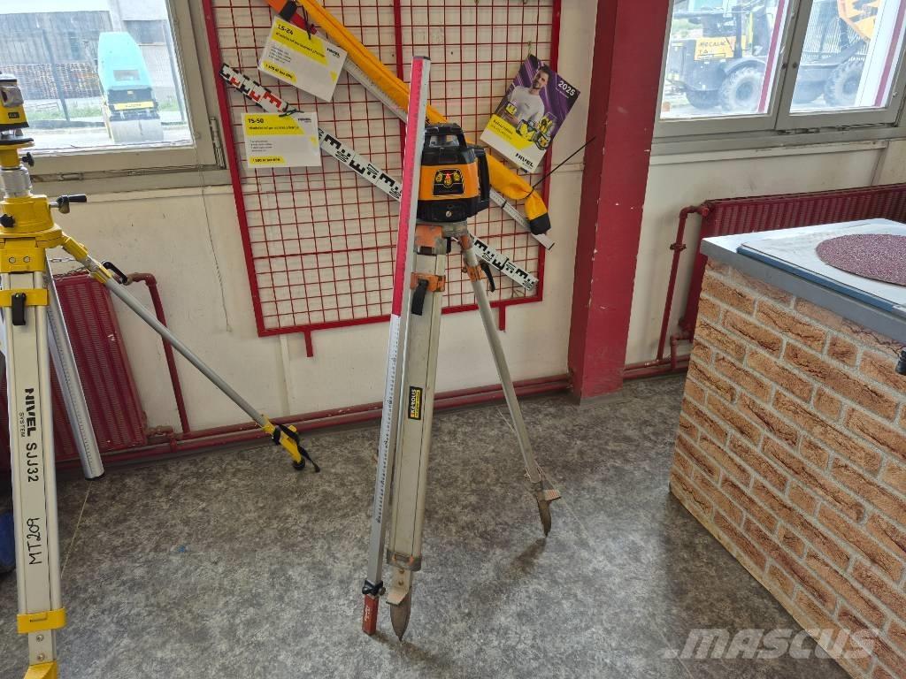  GeoFennel FL 100 HA Instruments, measuring and automation equipment