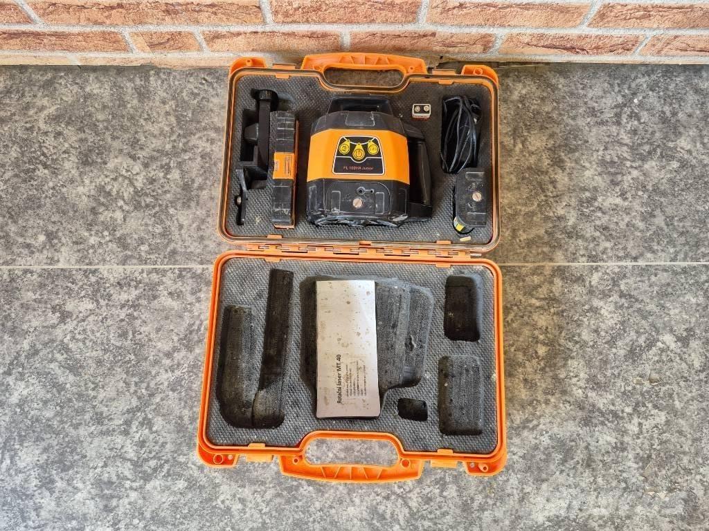  GeoFennel FL 100 HA Instruments, measuring and automation equipment