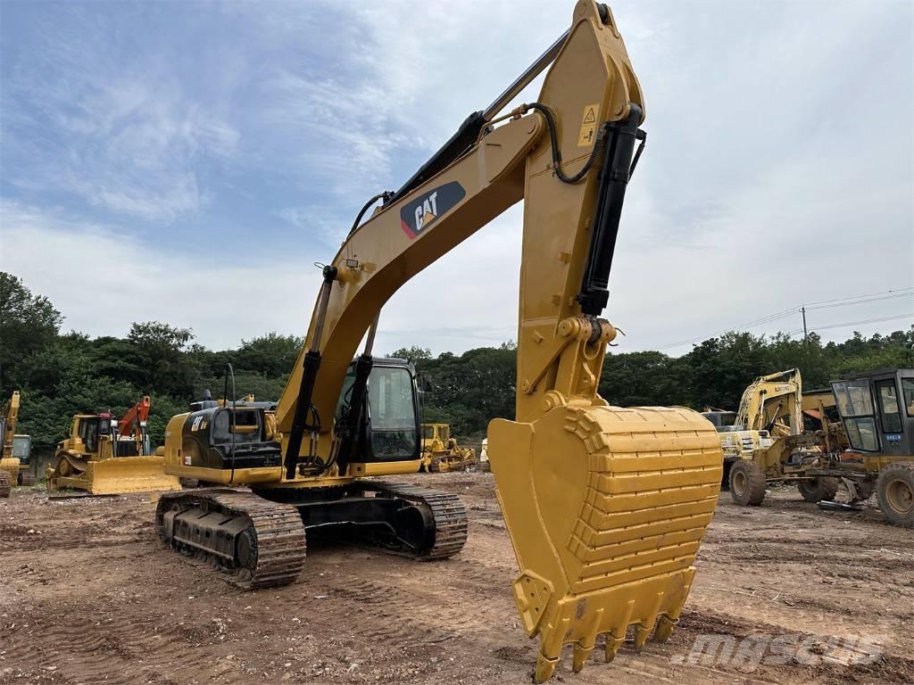 CAT 330DL Crawler excavators