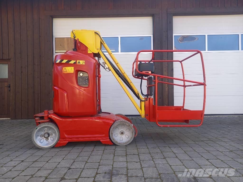 Genie GR 26 J Compact self-propelled boom lifts