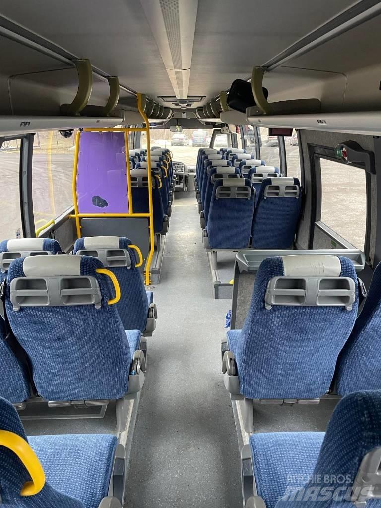 Volvo 9700S Buses and Coaches