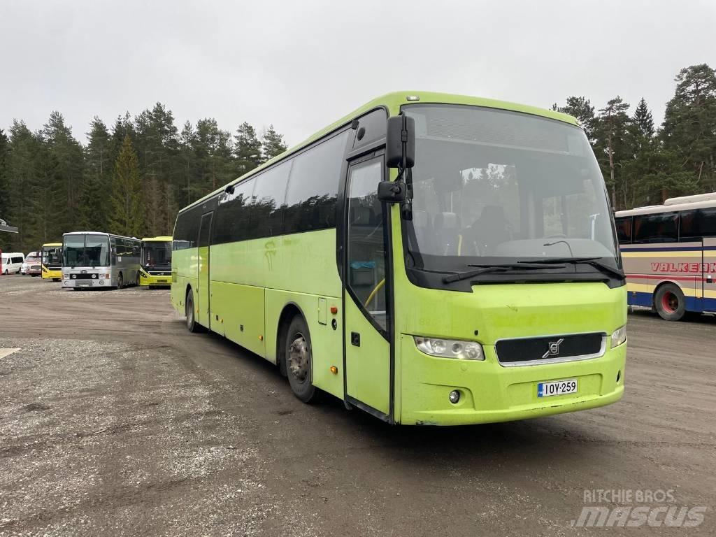 Volvo 9700S Buses and Coaches