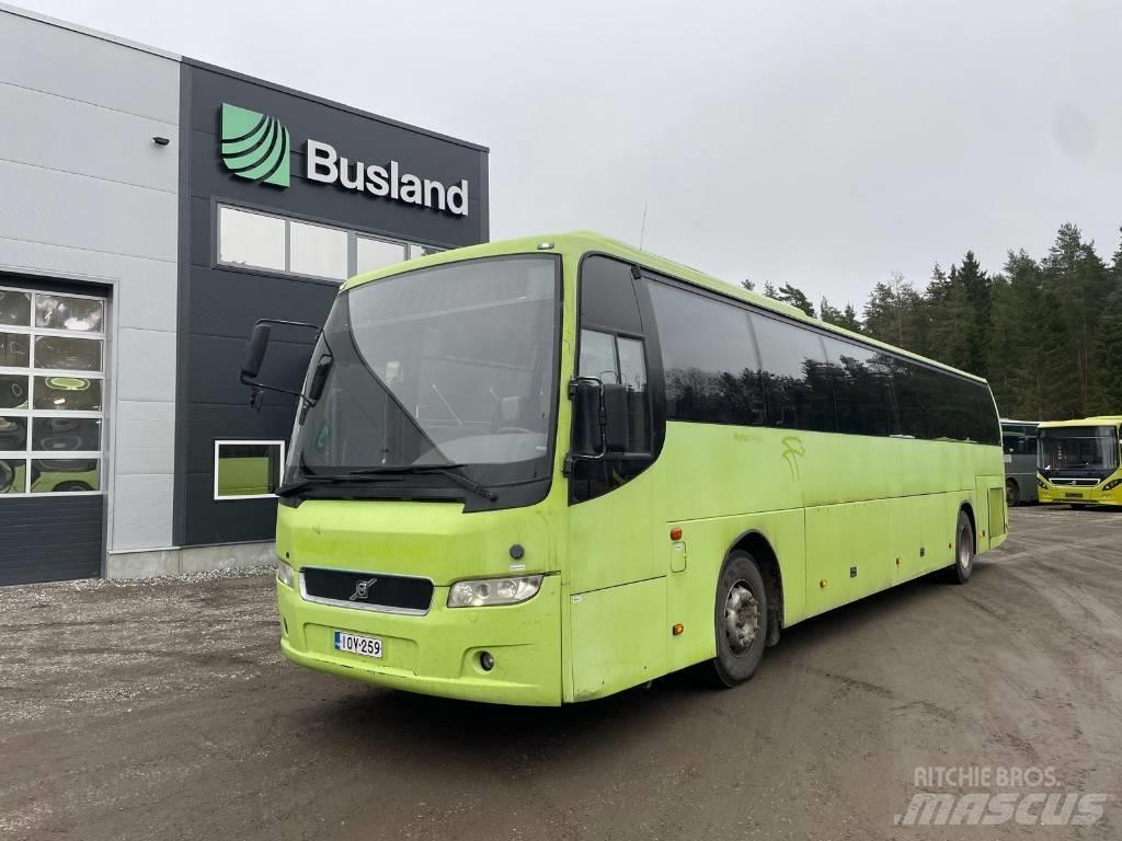 Volvo 9700S Buses and Coaches