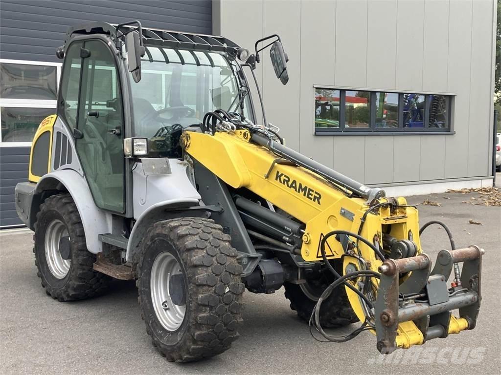 Kramer 8085T Farming telehandlers