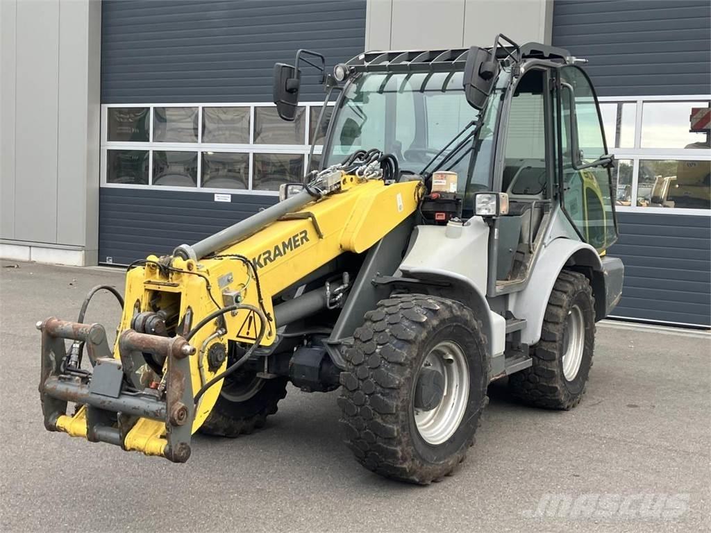 Kramer 8085T Farming telehandlers