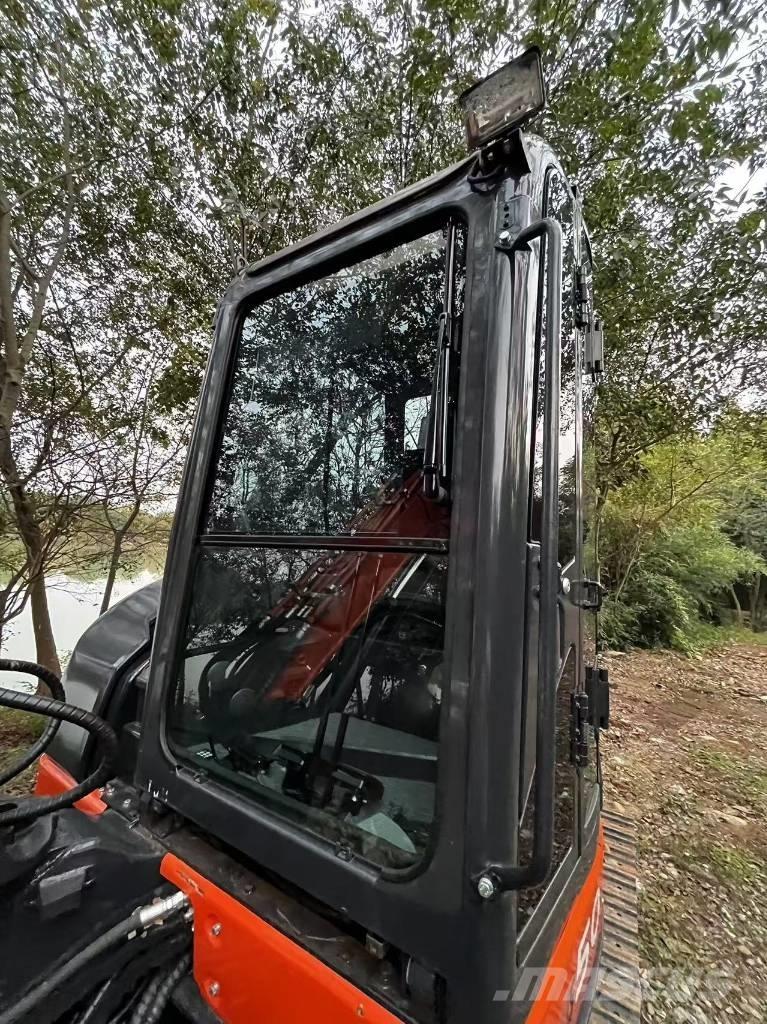 Hitachi ZX 50 Mini excavators < 7t