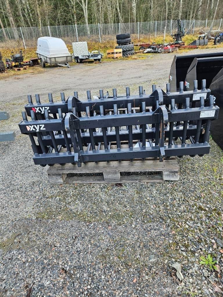 XYZ Stengrep FEL`s  spares & accessories